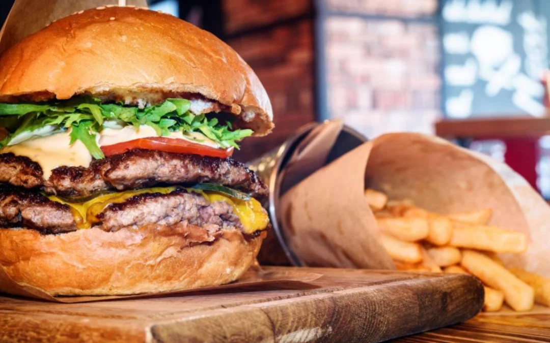 Día Internacional de la Hamburguesa