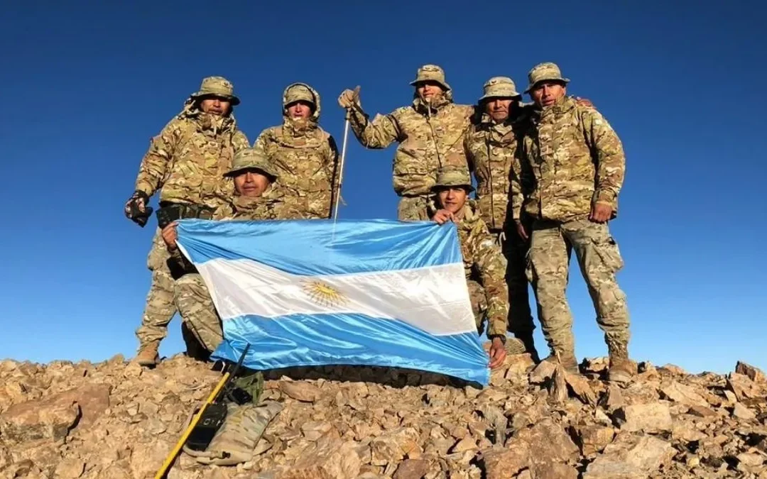 Día del Ejército Argentino
