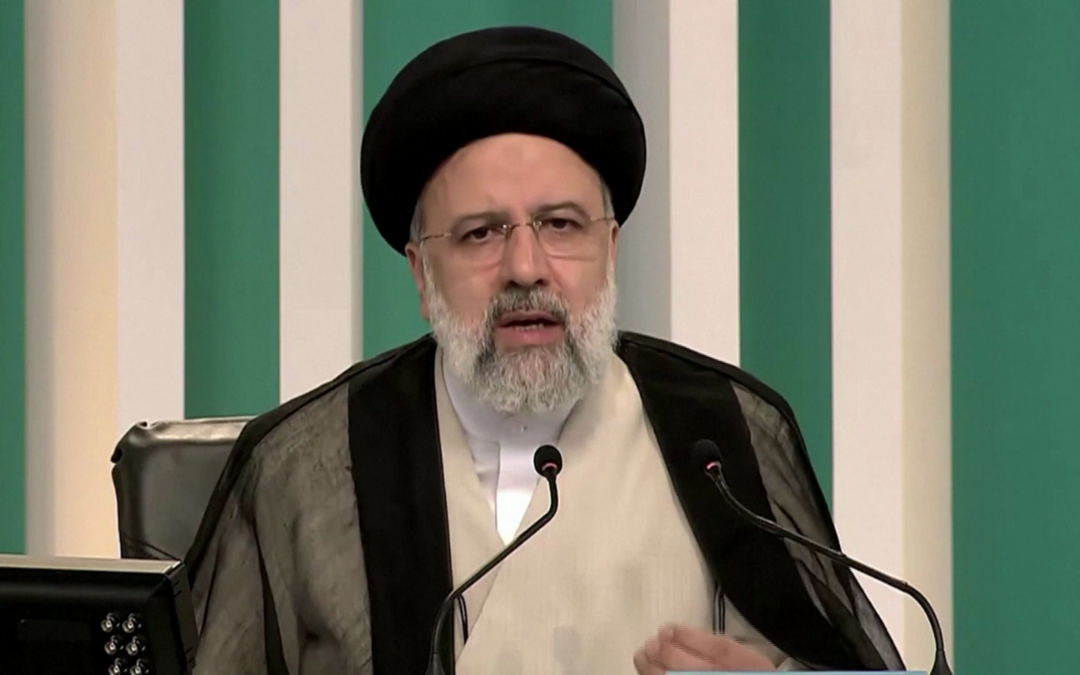 Murió el presidente de Irán en un accidente de Helicóptero