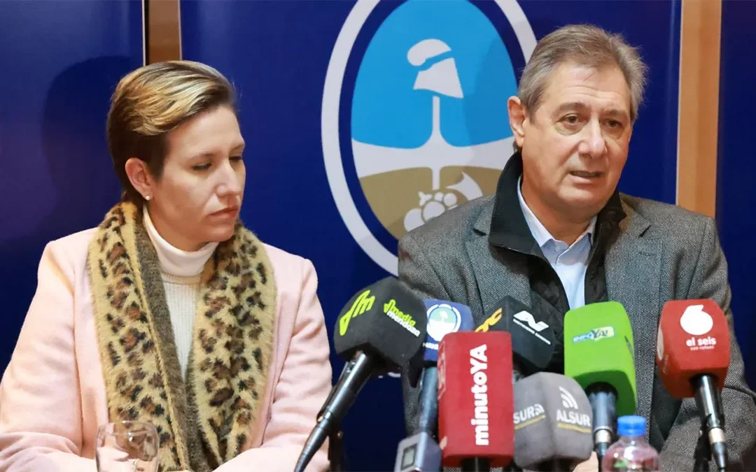 Desde San Rafael, la ministra Latorre anunció la extensión de la concesión de Los Nihuiles