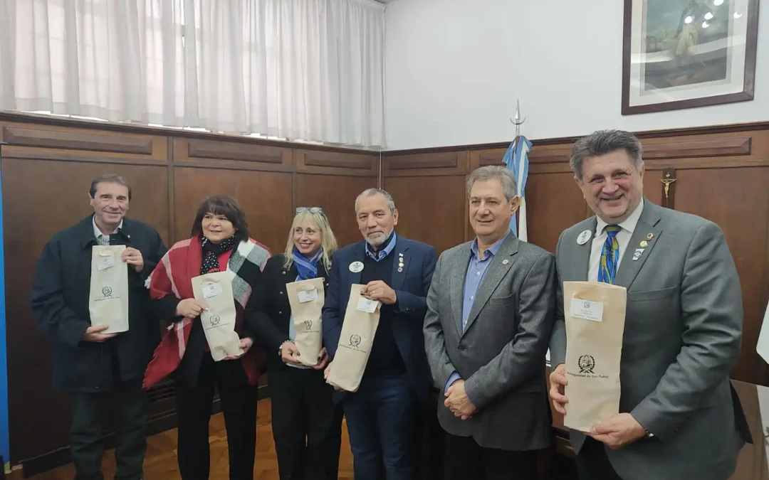 Tras 25 años fuera de Mendoza, el Leonismo argentino realiza su convención anual en San Rafael