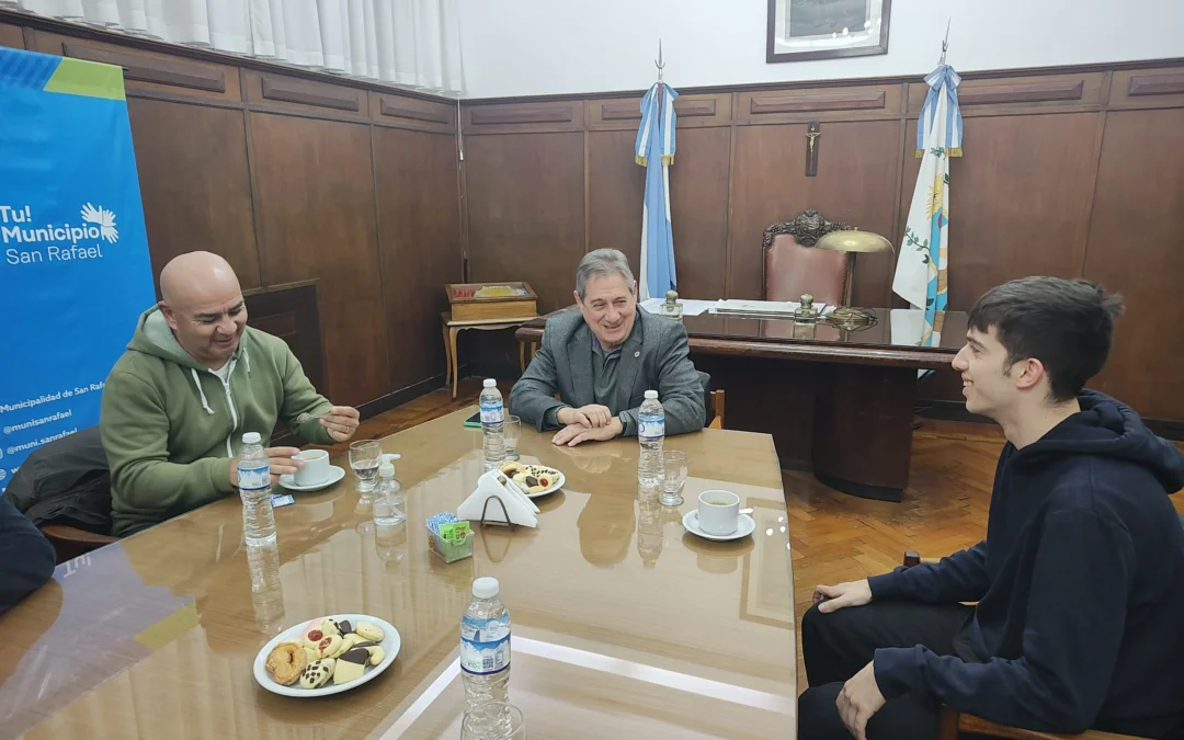 Omar Félix reconoció a Santiago Lorenzo tras su clasificación a París 2024