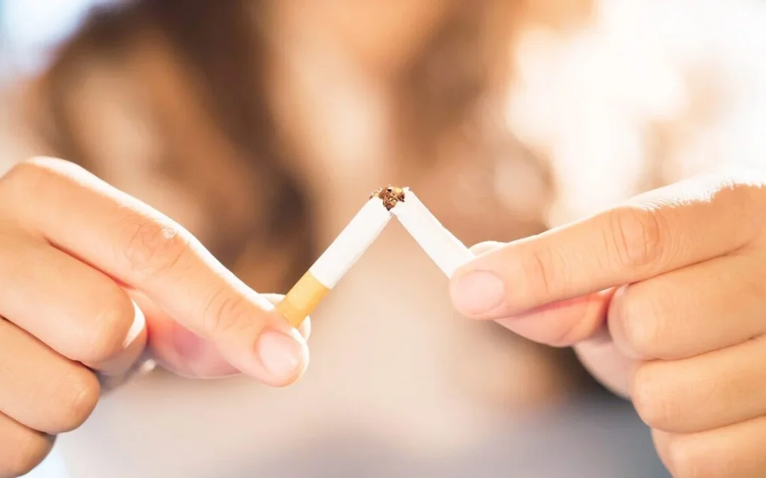 Día Mundial Sin Tabaco