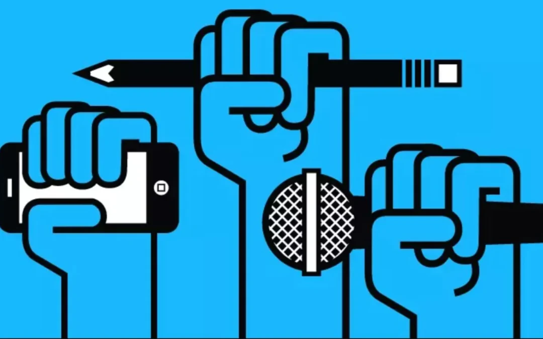 Día Mundial de la Libertad de Prensa