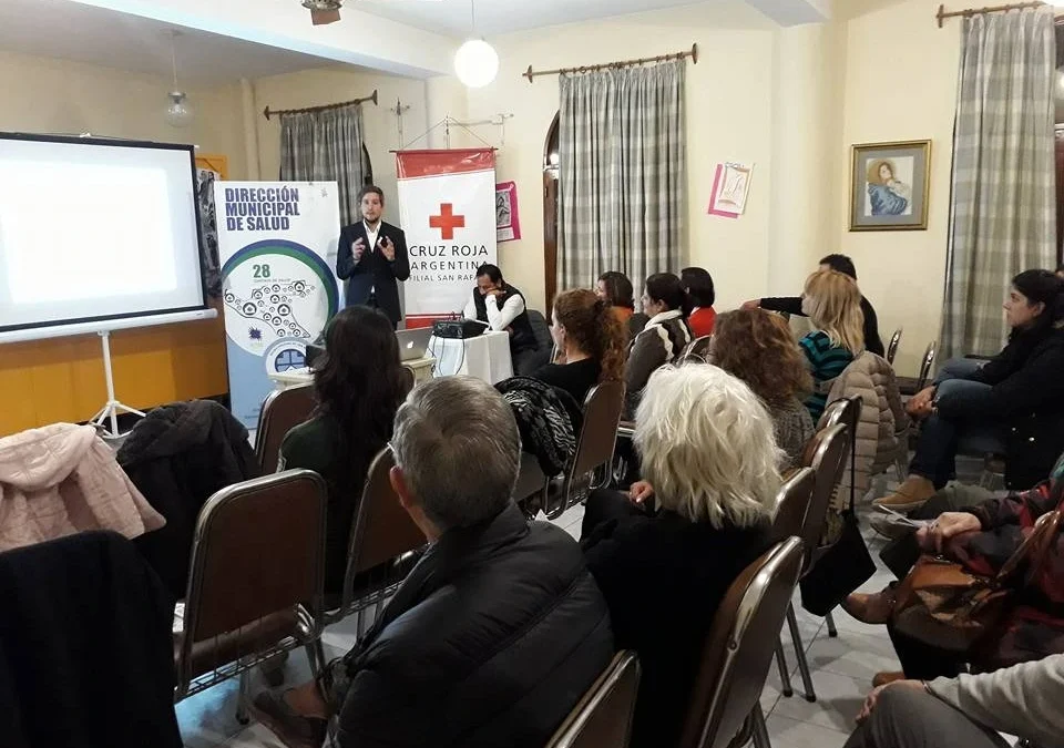 Concientización y controles por el Día Mundial Sin Tabaco en San Rafael
