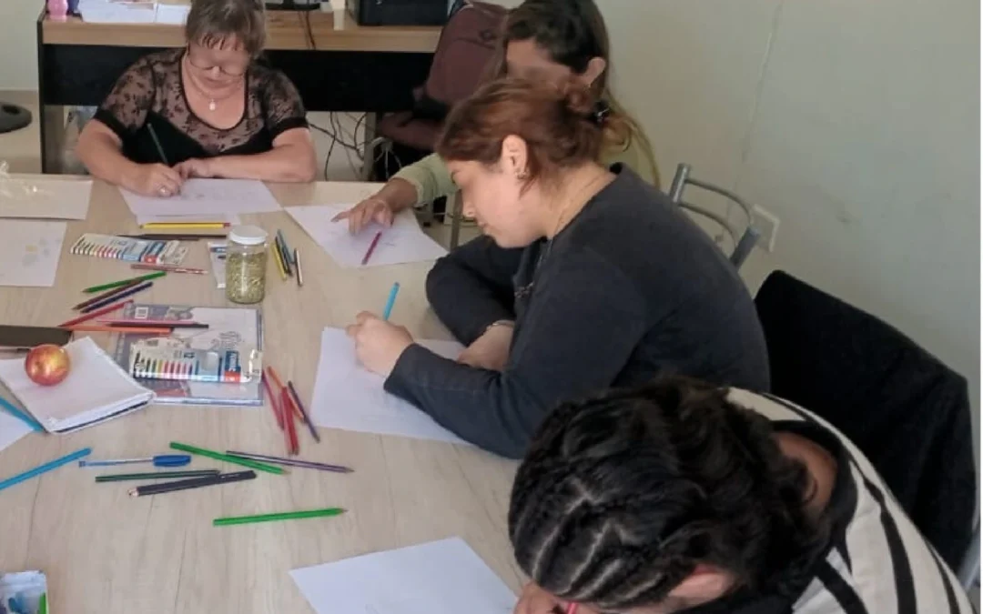 La Coordinación de Mujer y Género ofrece talleres y capacitaciones