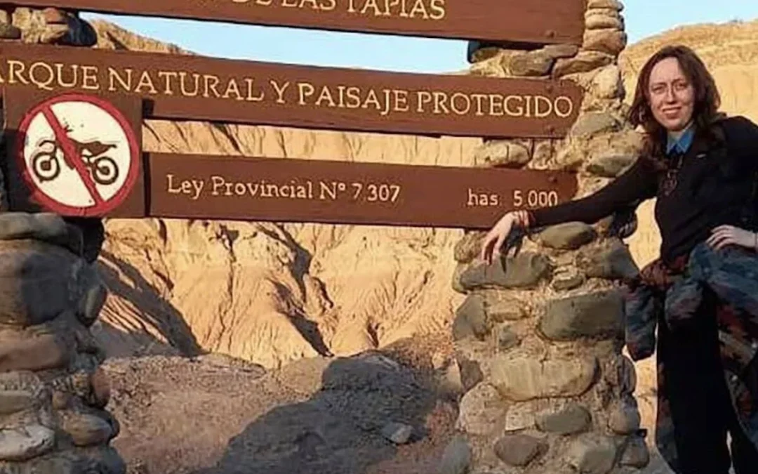 San Juan: Continúa la búsqueda de la turista alemana desaparecida