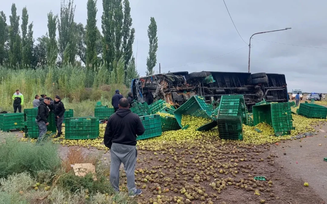 Murió otra de las pasajeras del colectivo de La Unión
