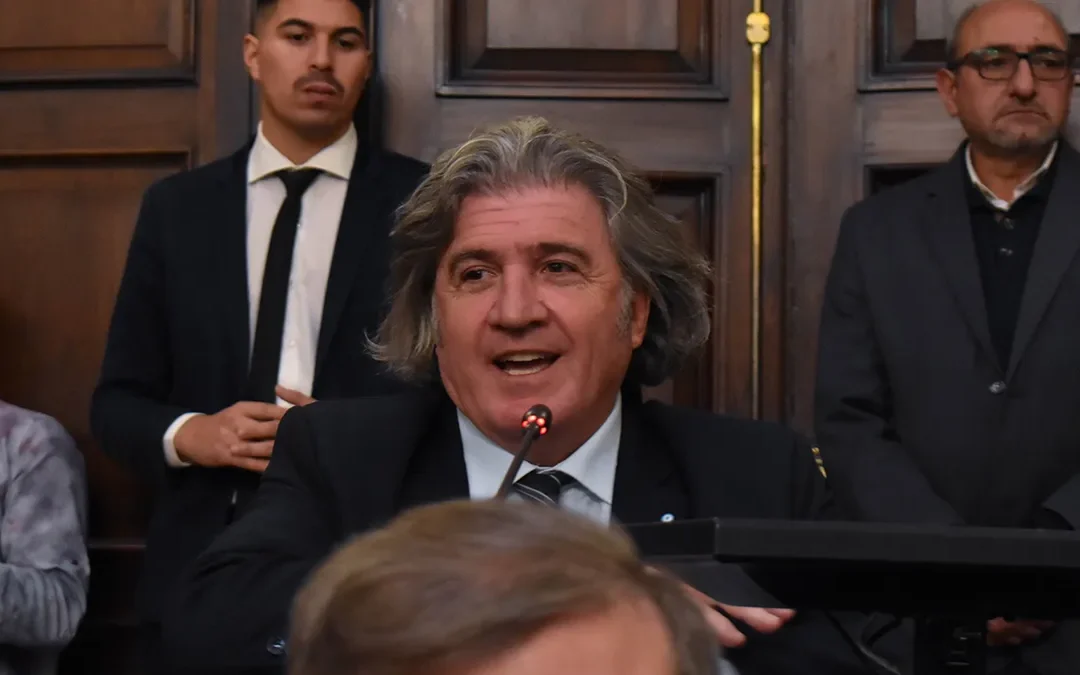 Ramón presentó una demanda judicial ante el posible riesgo de que Milei elimine la Ley de Zona Fría