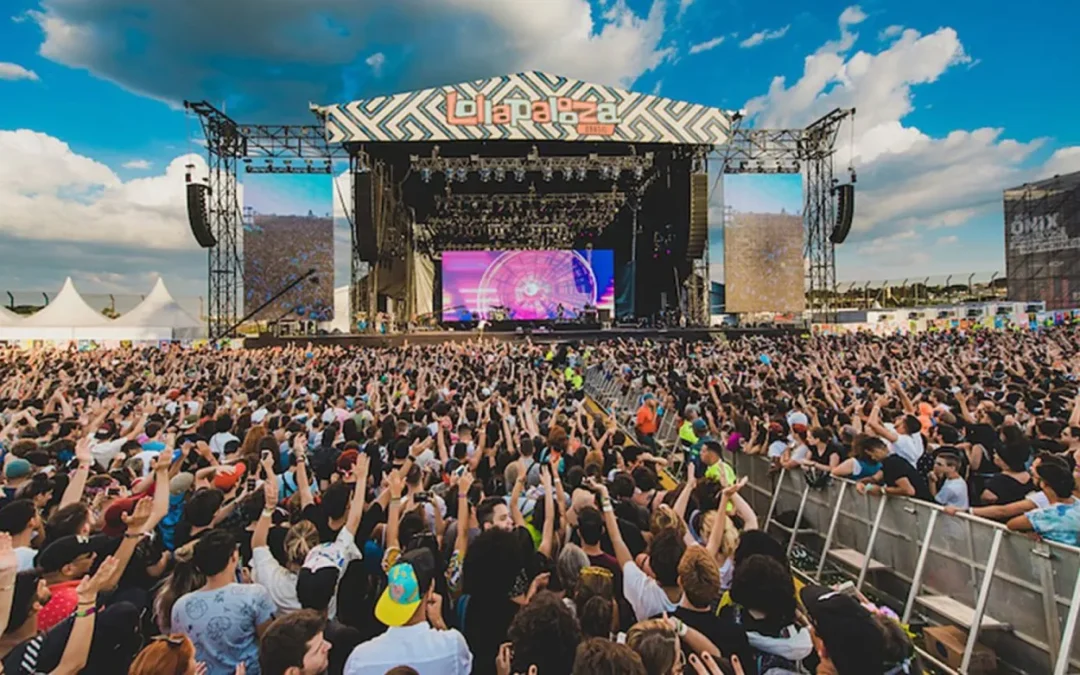 Lollapalooza Argentina 2025: el festival celebra su 10° edición local con un guiño para los fans