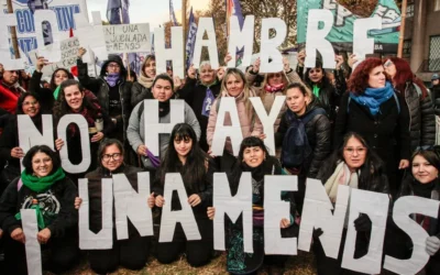 San Rafael marcha por el Día Internacional de la Mujer con concentración en el kilómetro cero