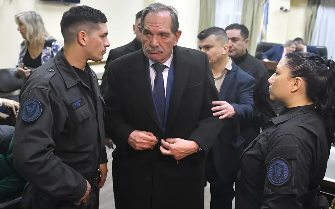 La Justicia condenó al Ex Gobernador K, José Alperovich, a 16 años de prisión por el abuso de su sobrina