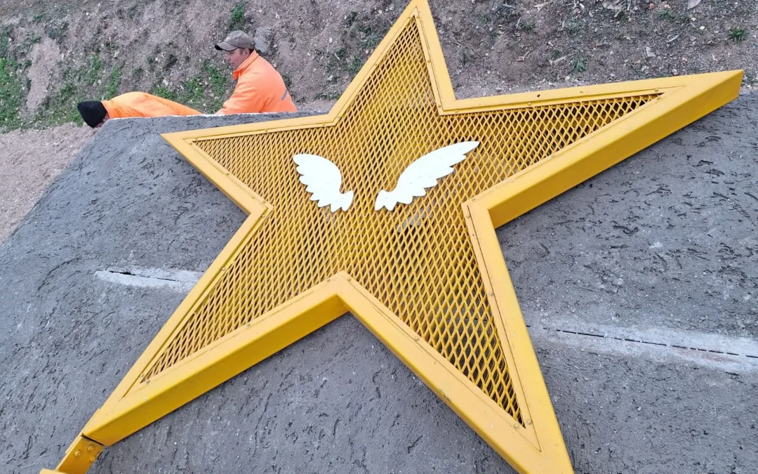 A 7 años de la tragedia: Se inaugura el memorial en homenaje a  “Los Ángeles de La Cuesta”