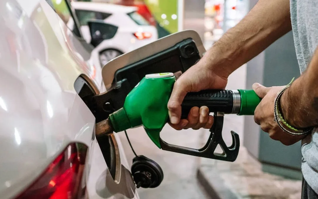 Aumentan nuevamente los combustibles a partir de hoy