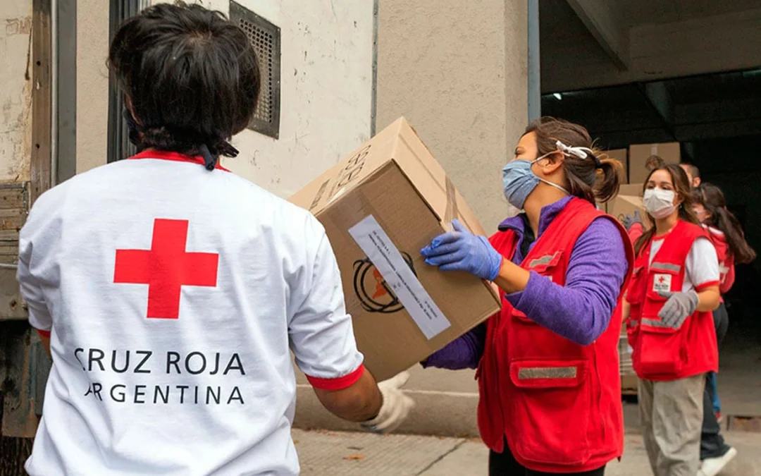 Día Nacional de la Cruz Roja