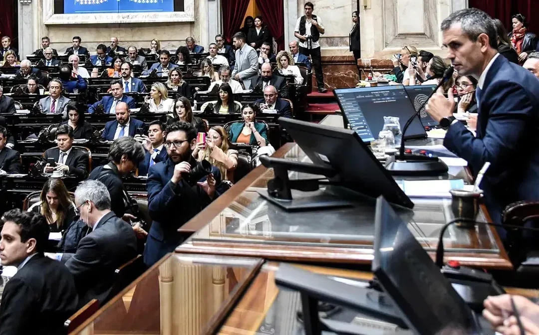 Diputados aprobó una nueva fórmula jubilatoria pero el gobierno la vetaría