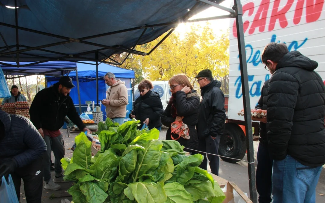 Con estos imperdibles precios, nuevos productos de limpieza se suman a la Feria Franca