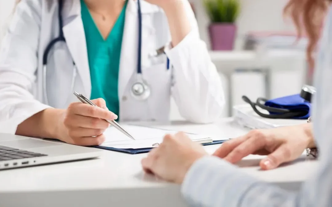 Nuevo aumento de la consulta médica en la provincia