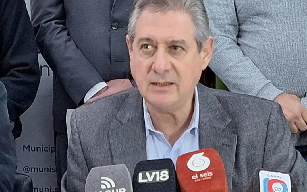 Omar Félix: “El gobierno Nacional debe cumplir los acuerdos y terminar el gasoducto”