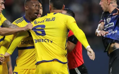 Copa Sudamericana: Boca recibe a Independiente del Valle por el pase a 8vos de Final