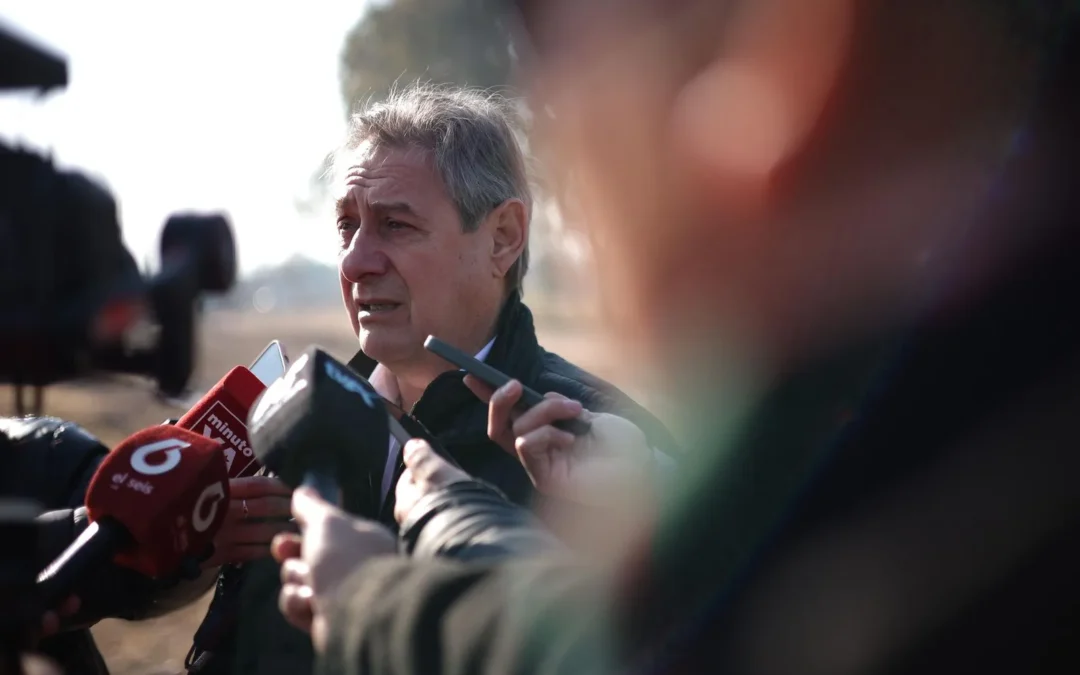 El Gobierno Nacional no enviará los fondos para conectar a cientos de familias a las cloacas