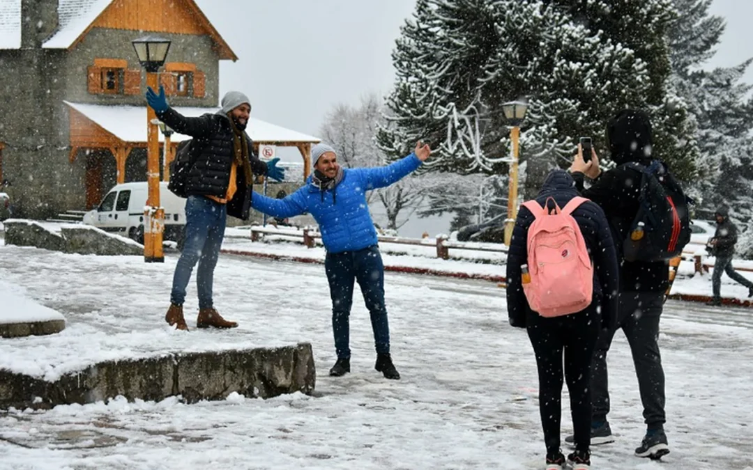 El turismo cayó un 12% en estas vacaciones de invierno