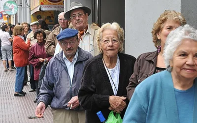  ANSES confirmó cuánto cobrarán de aumento los jubilados