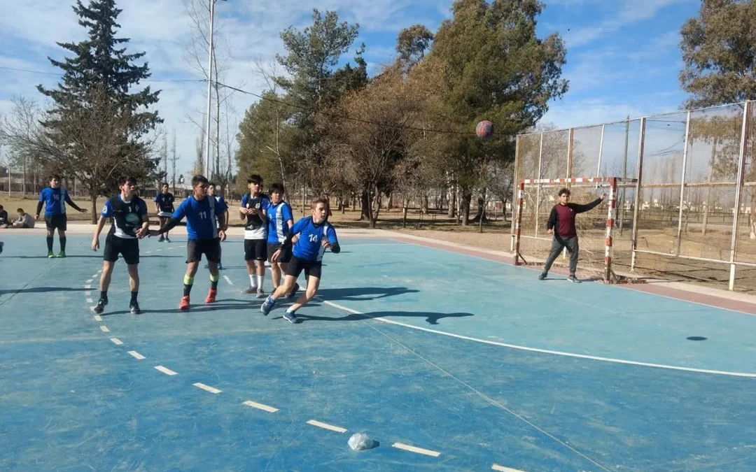 Cientos de chicos sanrafaelinos ya pueden inscribirse para la etapa departamental de los juegos Sanmartinianos