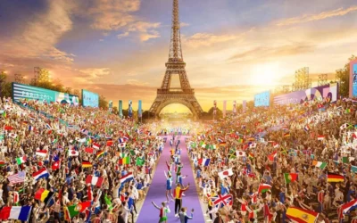 Ceremonia inaugural de Paris 2024: entérate como y donde verla