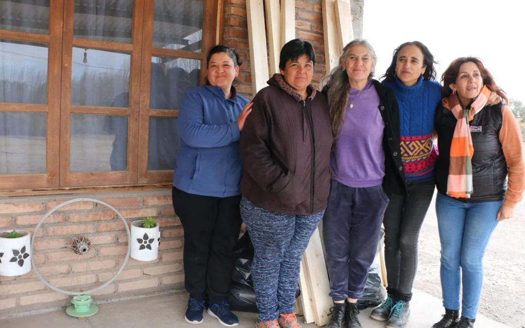 El Municipio impulsa el trabajo de elaboradoras de quesos en Punta del Agua