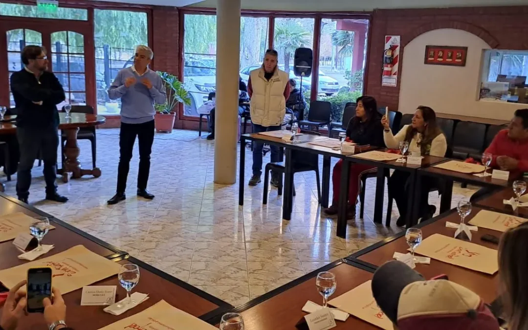 Operadores de Turismo de Perú, Bolivia y Chile ofrecerán paquetes turísticos a San Rafael