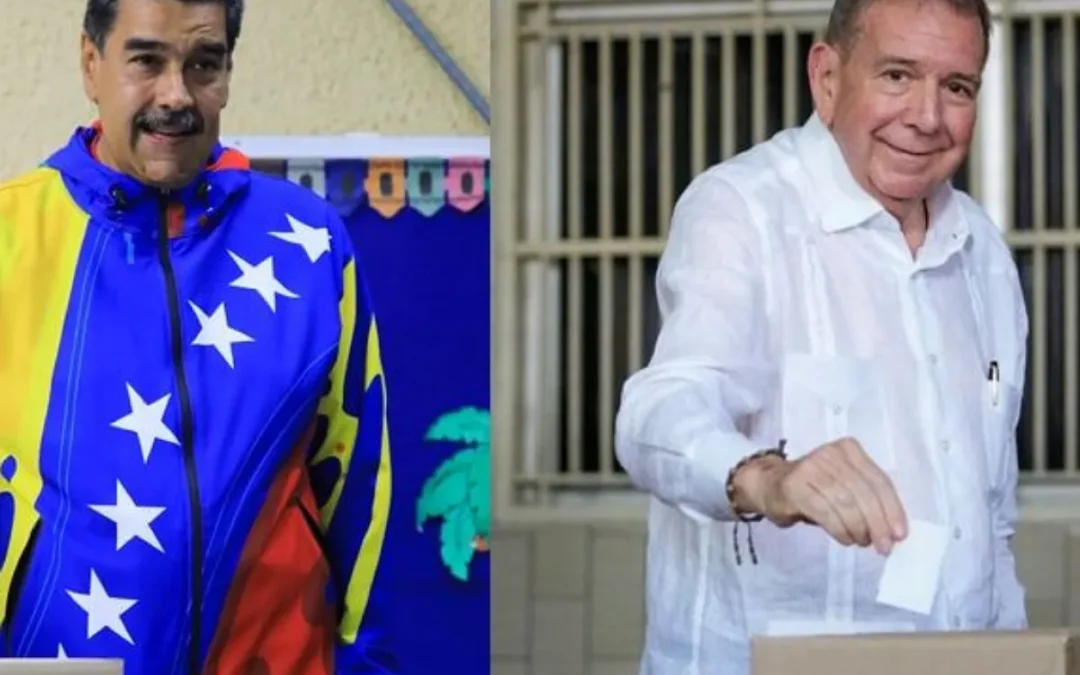 Elecciones en Venezuela: la Justicia Electoral anunció a Nicolás Maduro como ganador y la oposición denuncia fraude