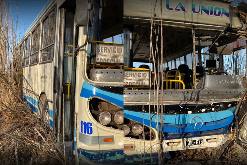 General Alvear: nueve niños heridos en un accidente