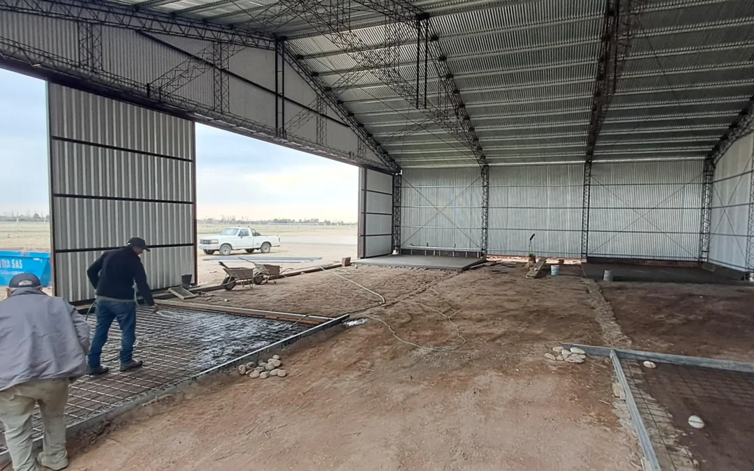 El Municipio aporta para el crecimiento y desarrollo del Aeroclub San Rafael