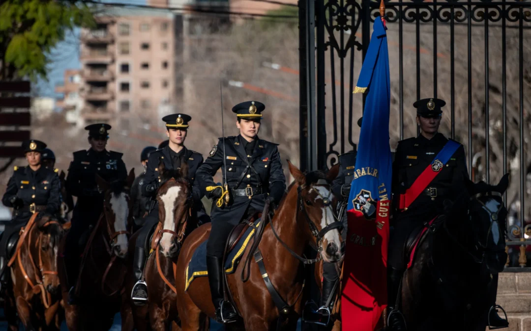 Día de la mujer policía: por qué se celebra el 14 de agosto