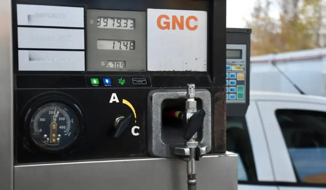 Aumentó el GNC en Mendoza
