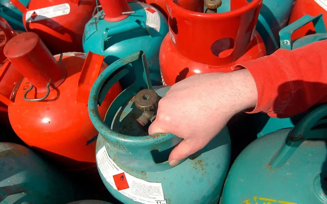 Llega «La garrafa en tu barrio», pero con aumento