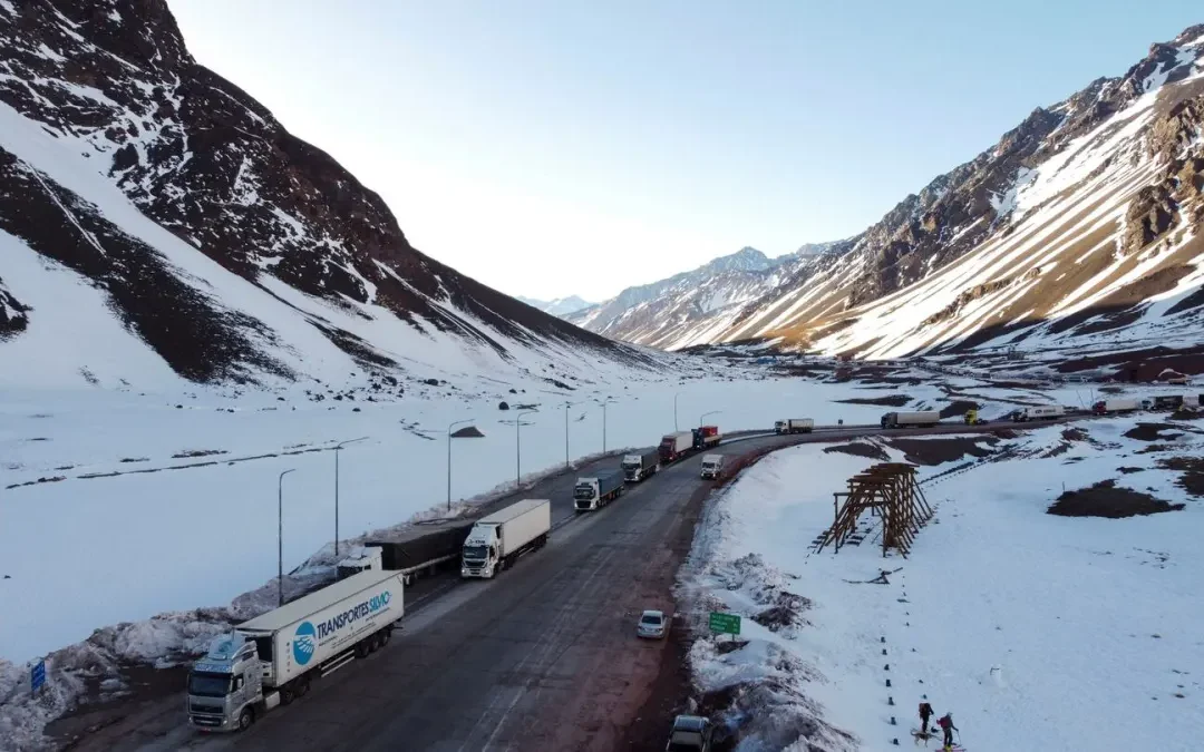 Paso a Chile: desde cuándo comenzará a funcionar las 24 horas