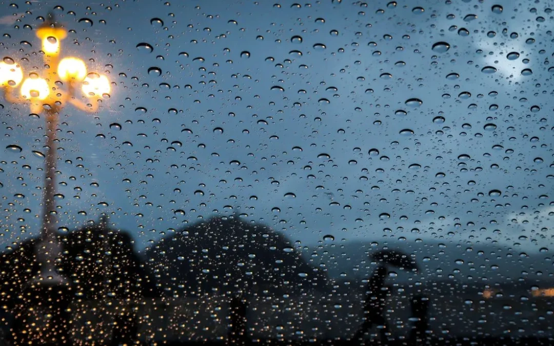 Lluvia y frío: recomendaciones a tener en cuenta