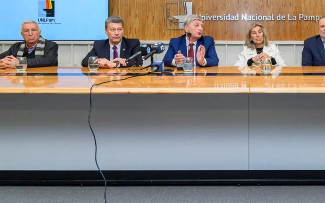 La Pampa acudió a la Comisión Interamericana de Derechos Humanos por el uso de las aguas del Atuel