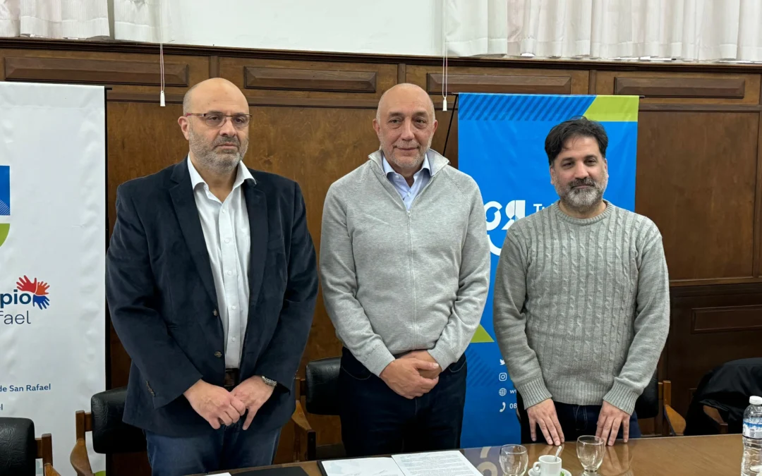 San Rafael entre las 10 ciudades argentinas donde se impulsará el uso saludable y recreativo de la bicicleta