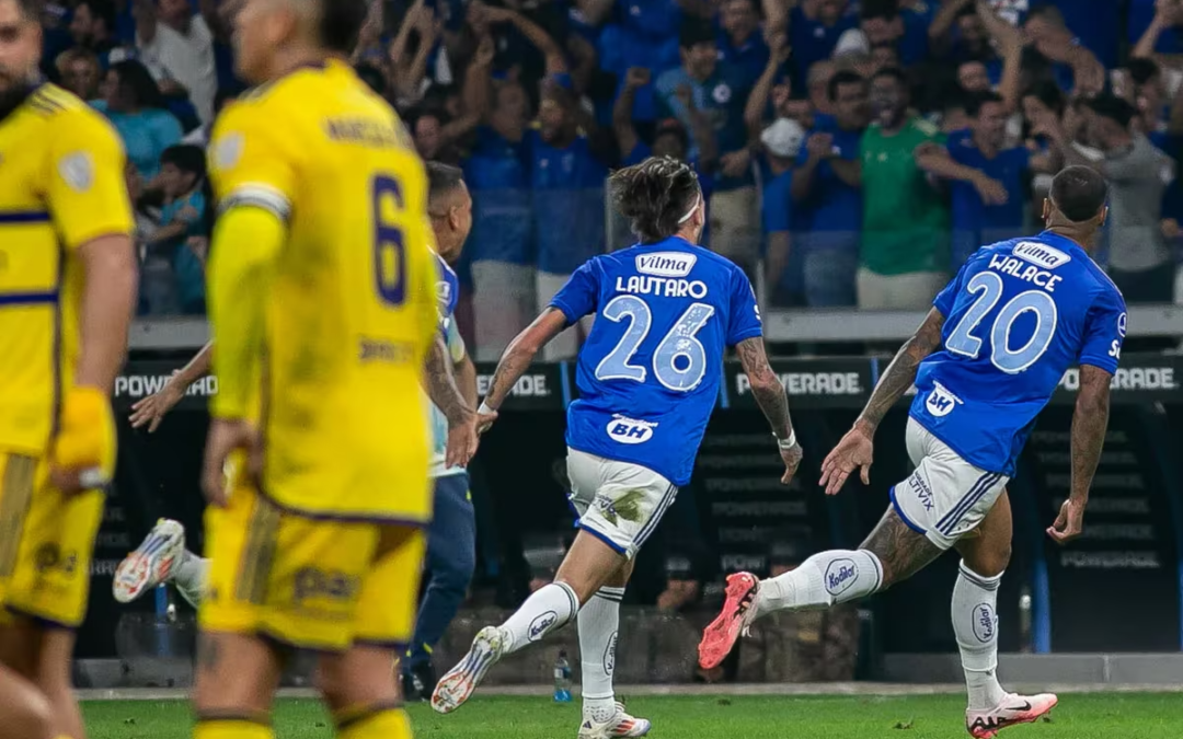 Copa Sudamericana: Boca quedó eliminado por penales ante Cruzeiro