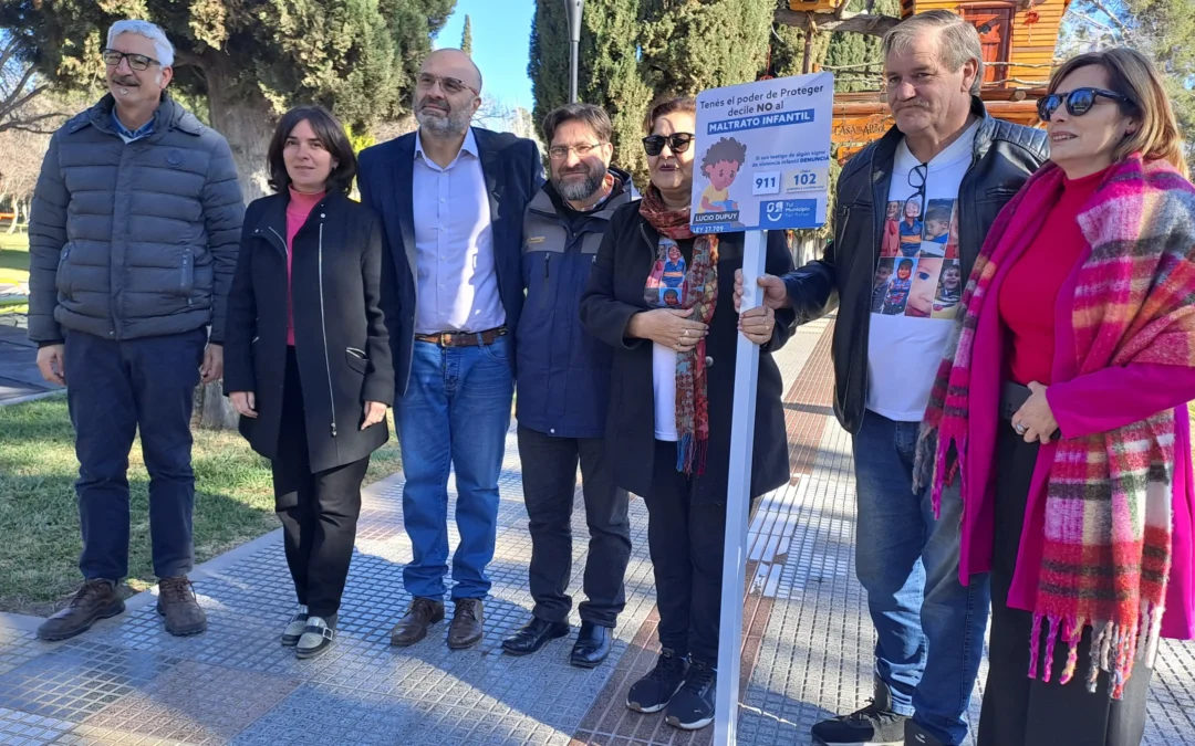 Ramón Dupuy: “Esto que hizo San Rafael debería replicarse en todo el país