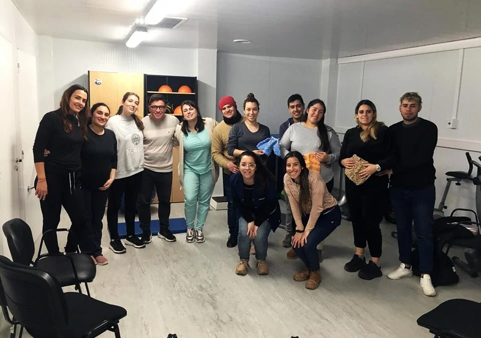 Maternidad Cuidada: un espacio de salud, contención y acompañamiento a las embarazadas