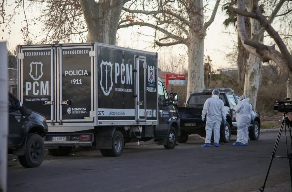 Los investigadores creen haber identificado a la mujer asesinada y quemada en Las Heras