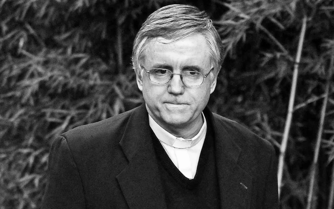 Rechazaron la excarcelación del padre Grassi y seguirá preso hasta 2028