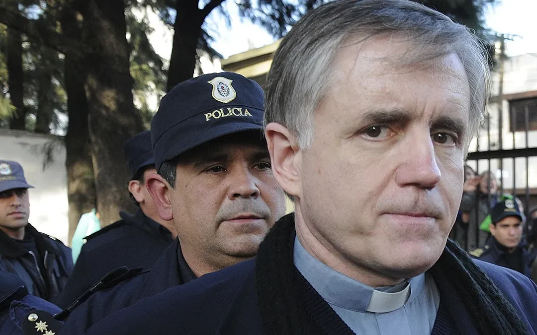 El padre Grassi podría salir en libertad antes de lo previsto