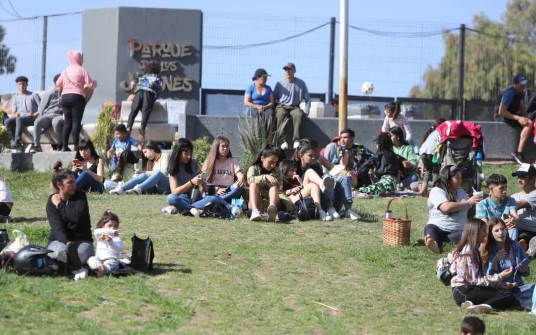 30 días repletos de actividades en San Rafael por el “Mes de la Juventud”