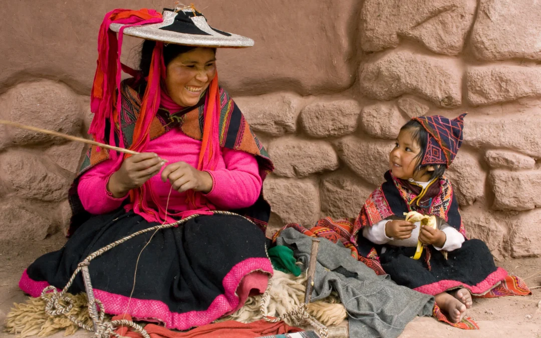 Día Internacional de los pueblos originarios