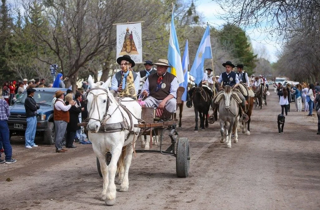 Punta del Agua se prepara para celebrar su 104ª Aniversario